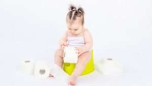 Toilet Learning The Montessori Way​