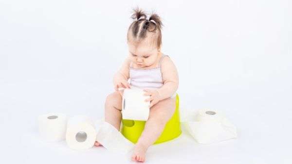 Toilet Learning The Montessori Way​